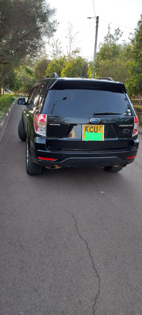 Subaru Forester shJ - Image 3