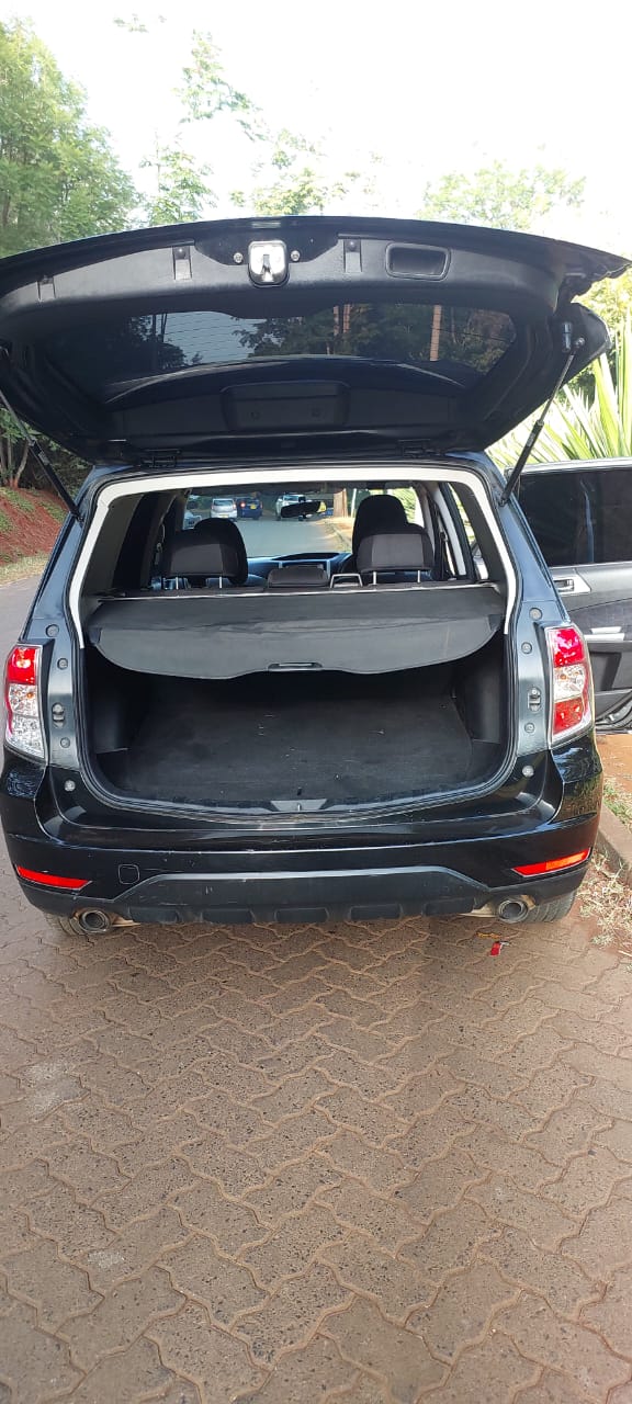 Subaru Forester shJ - Image 4