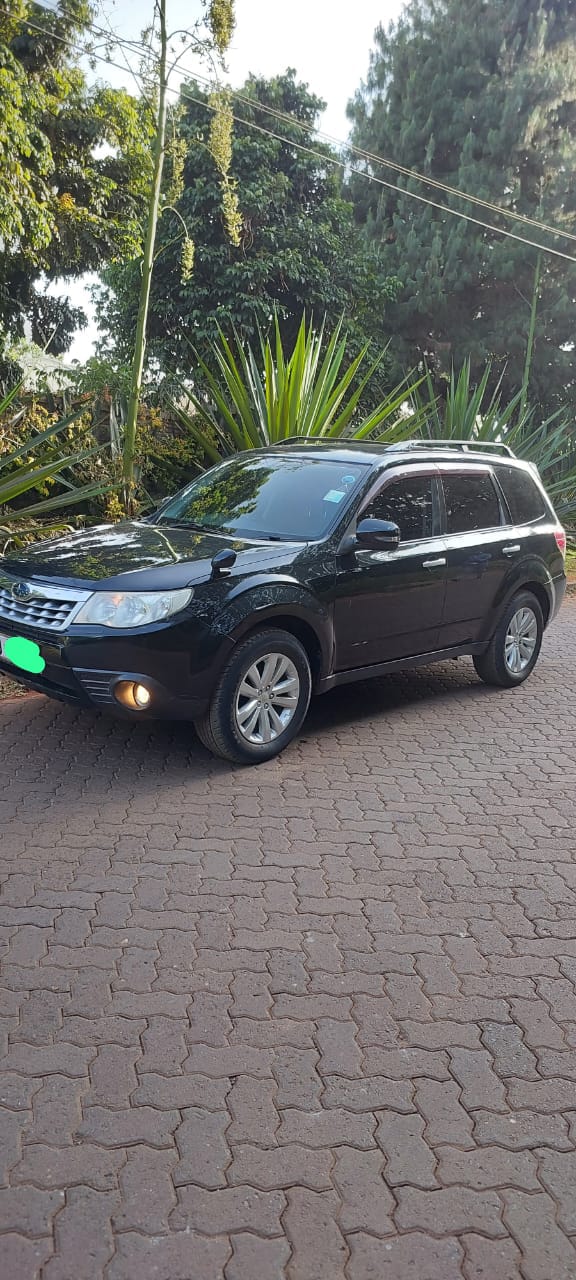 Subaru Forester shJ - Image 5