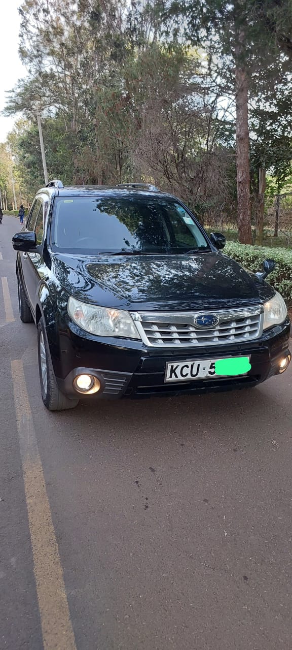 Subaru Forester shJ - Image 7