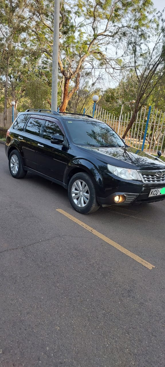 Subaru Forester shJ - Image 8