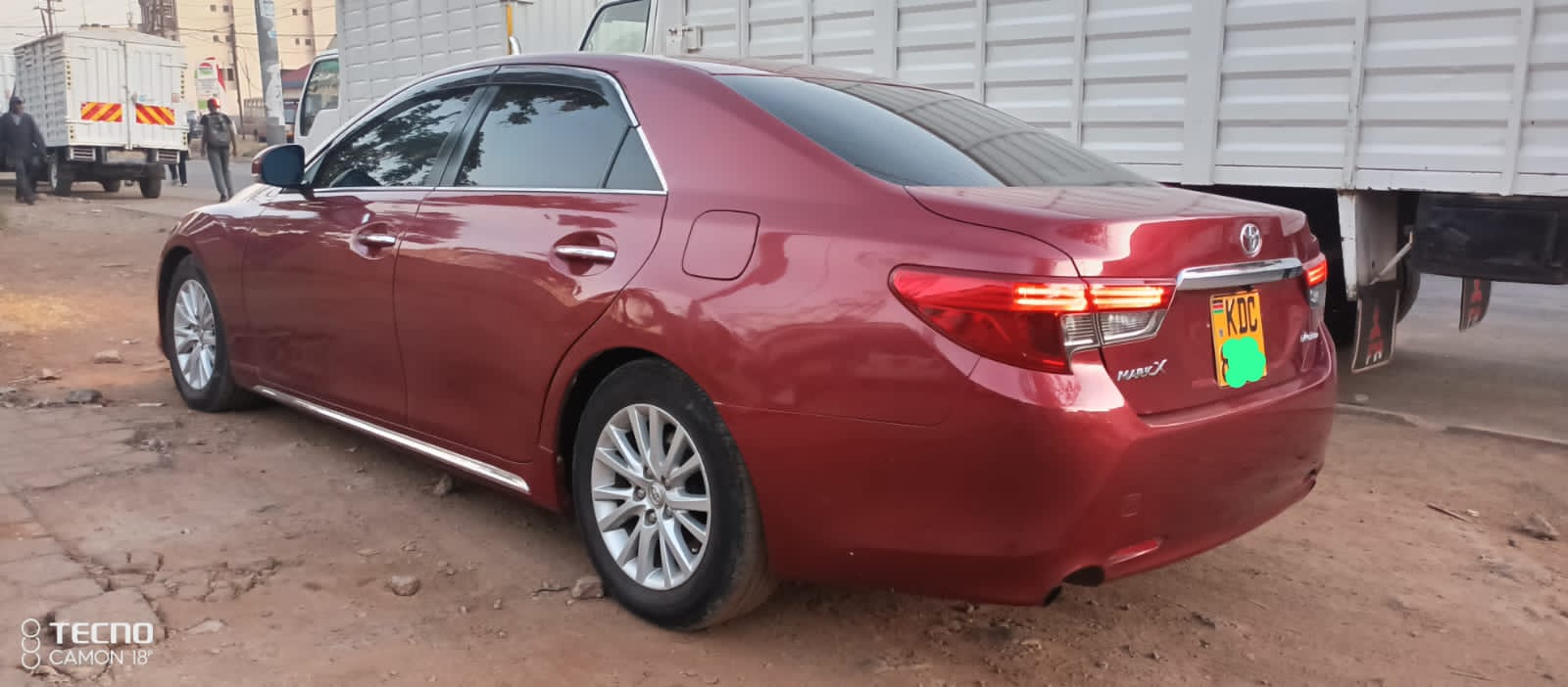 TOYOTA MARK X PREMIUM - Image 11